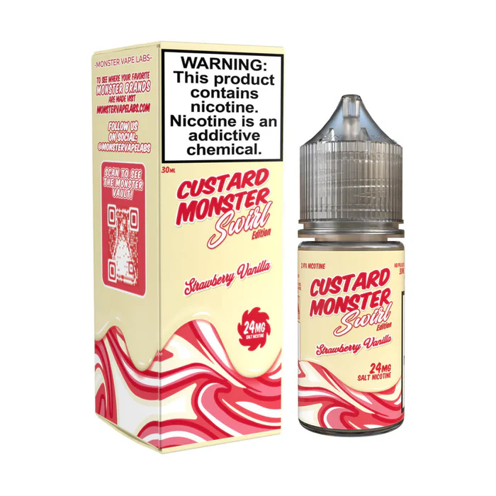 Strawberry Vanilla Swirl variant product image